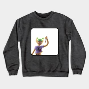 Magical Vegan Crewneck Sweatshirt